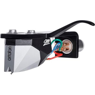 Ortofon 2M 78 Cápsula de imán móvil premontado en SH-4 Black Gris/Negro Ortofon 2M 78 Cápsula de imán móvil premontado en SH-4 Black Gris/Negro