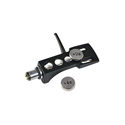Omnitronic 10605263 Headshell Accesorio, color negro Omnitronic 10605263 Headshell Accesorio, color negro