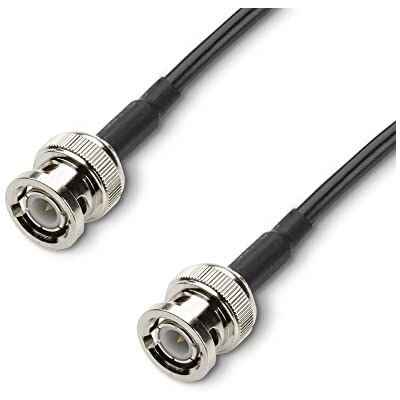 LD Systems WS 100 BNC 10 Cable de antena BNC a BNC 10 m LD Systems WS 100 BNC 10 Cable de antena BNC a BNC 10 m