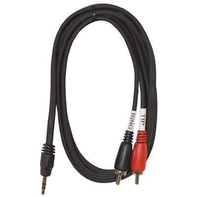Kirlin cable YE-364-1,5M/BK Kirlin cable YE-364-1,5M/BK