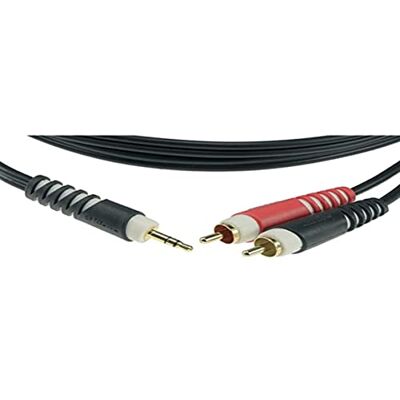 Klotz Cable de sonido, 1 m de largo Klotz Cable de sonido, 1 m de largo