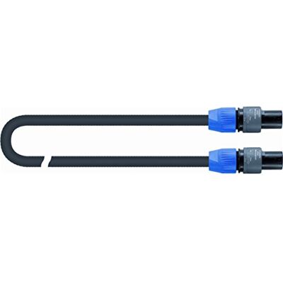 QUIK LOK Quik Loc Cable de altavoz de escenario y estudio () QUIK LOK Quik Loc Cable de altavoz de escenario y estudio ()