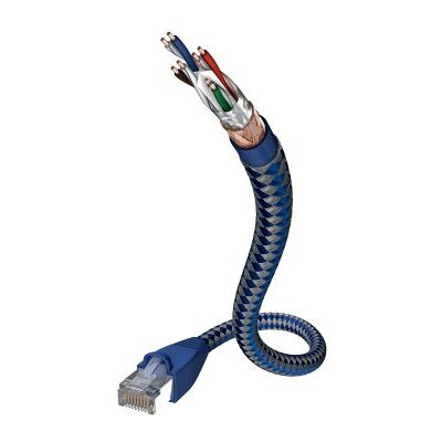 in-akustik Premium II Cable RJ45 con Ethernet (cat. 6, 8 m) in-akustik Premium II Cable RJ45 con Ethernet (cat. 6, 8 m)