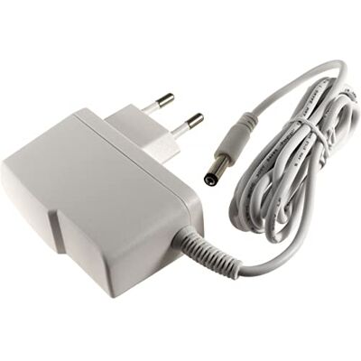 Powery Cargador para Tivoli Audio PAL con Conector 5,5 x 2,1mm Powery Cargador para Tivoli Audio PAL con Conector 5,5 x 2,1mm
