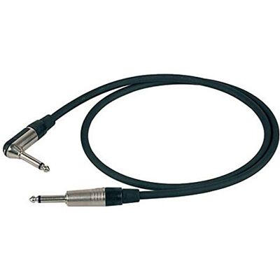 Proel Eso135Lu5 Bk Cable "esoteric" jack mono Proel Eso135Lu5 Bk Cable "esoteric" jack mono