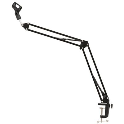 Citronic SMS001 Brazo articulado para soporte de micrófono (tamaño pequeño) Citronic SMS001 Brazo articulado para soporte de micrófono (tamaño pequeño)
