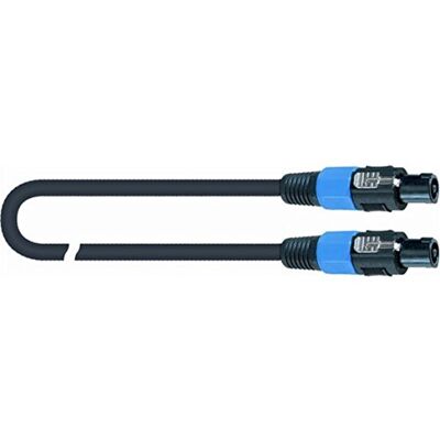 QUIK LOK Quik Loc Cable de altavoz para escenario y estudio () QUIK LOK Quik Loc Cable de altavoz para escenario y estudio ()