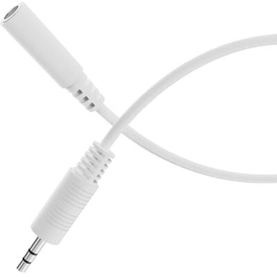 HDSUPPLY HDS C016-100-V2 - Cable de audio - Conector jack 3,5mm - 10m HDSUPPLY HDS C016-100-V2 - Cable de audio - Conector jack 3,5mm - 10m
