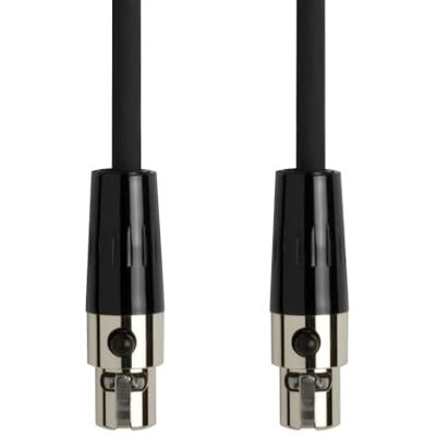 Shure Cable triple de 15 pies (TA4F a TA3F) para BETA91, BETA 98/S, BETA 98D/S, Negro Shure Cable triple de 15 pies (TA4F a TA3F) para BETA91, BETA 98/S, BETA 98D/S, Negro