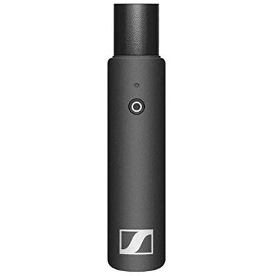 Sennheiser XSW-D Receptor XLR Macho RX Inalámbrico, Receptor Digital Inalámbrico Plug-and-play con Conector XLR Macho, 75 m de Alcance y 5 horas de Duración de la Batería 2,4 GHz Sennheiser XSW-D Receptor XLR Macho RX Inalámbrico, Receptor Digital Inalámbrico Plug-and-play con Conector XLR Macho, 75 m de Alcance y 5 horas de Duración de la Batería 2,4 GHz