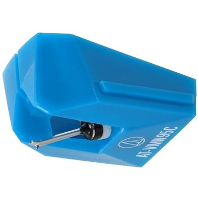 Stylus cónico azul VMN95C de Technica - Fono Stylus Stylus cónico azul VMN95C de Technica - Fono Stylus