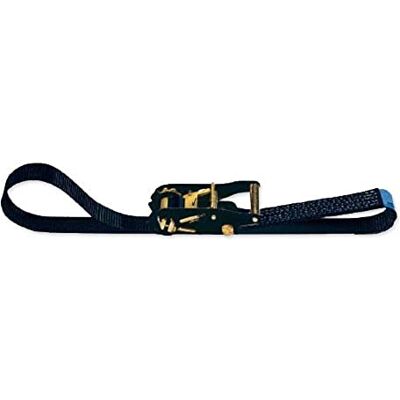 Adam Hall Accessories SR 352 Correa tensora con Carraca 35 mm 2,0 m Adam Hall Accessories SR 352 Correa tensora con Carraca 35 mm 2,0 m