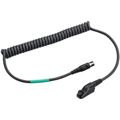 3M PELTOR Cable para Icom F31/41, -44, 1 por paquete 3M PELTOR Cable para Icom F31/41, -44, 1 por paquete