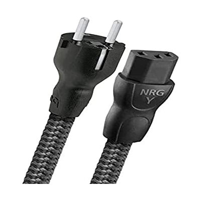 AudioQuest NRG-Y3 High End Netzkabel 3m (Kaltgerätestecker C13) AudioQuest NRG-Y3 High End Netzkabel 3m (Kaltgerätestecker C13)