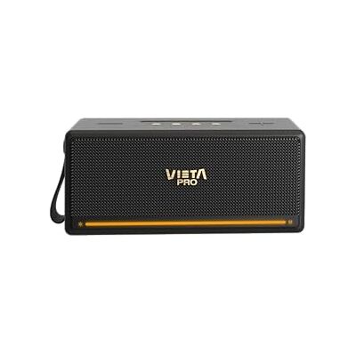 Vieta Altavoz Portátil Bluetooth Potente Retro de 56W, Resistente al Agua, 10H Batería, Micrófono, Estéreo, USB-C, TWS, Compatible con Alexa Altavoz inalámbrico Autoamplificados Alegro Vieta Altavoz Portátil Bluetooth Potente Retro de 56W, Resistente al Agua, 10H Batería, Micrófono, Estéreo, USB-C, TWS, Compatible con Alexa Altavoz inalámbrico Autoamplificados Alegro