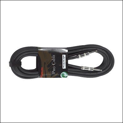 Ortola Cable altavoz, color negro Ortola Cable altavoz, color negro