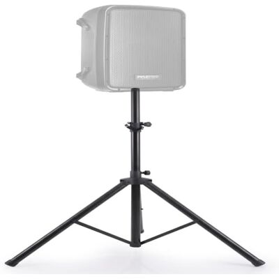 Pyle Soporte de Altavoz, Soporte para Altavoz, Altura Ajustable, Soporte de Boxeo Resistente como trípod, trípode para Altavoces envolventes, Altavoces y Monitor de Estudio Pyle Soporte de Altavoz, Soporte para Altavoz, Altura Ajustable, Soporte de Boxeo Resistente como trípod, trípode para Altavoces envolventes, Altavoces y Monitor de Estudio