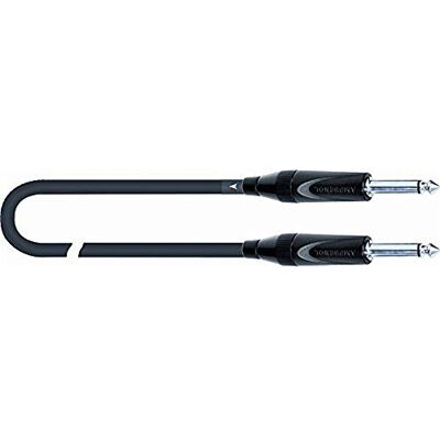 QUIK LOK Quik Loc Stage And Studio Speaker Cable, Black () QUIK LOK Quik Loc Stage And Studio Speaker Cable, Black ()