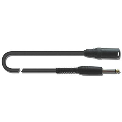 QUIK LOK Cable de micrófono, 9 m QUIK LOK Cable de micrófono, 9 m