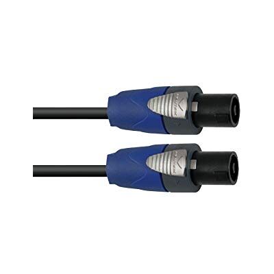 PSSO Cable de altavoz LS-1530, Speakon 2x1.5 3m bk PSSO Cable de altavoz LS-1530, Speakon 2x1.5 3m bk