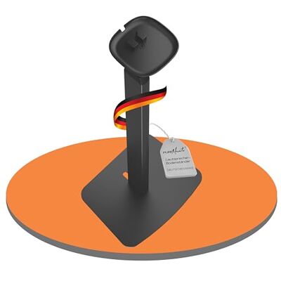 PUREMOUNTS PM-SOM-150 - Soporte de altavoz para SONOS ONE y SL - Negro PUREMOUNTS PM-SOM-150 - Soporte de altavoz para SONOS ONE y SL - Negro
