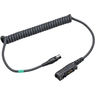 3M PELTOR Cable -69 para Motorola DP2400/3441, 1 por paquete 3M PELTOR Cable -69 para Motorola DP2400/3441, 1 por paquete
