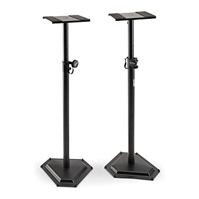 OnStage On-Stage Soporte Profesional para Monitor de Estudio OnStage On-Stage Soporte Profesional para Monitor de Estudio