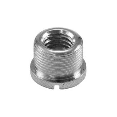 Tornillo adaptador Omnitronic - 1,5cm a 1cm - Soporte de micrófono Tornillo adaptador Omnitronic - 1,5cm a 1cm - Soporte de micrófono