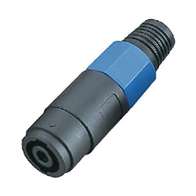 Soundsation Connettore Speakon 4P maschio (box 25 pezzi) Soundsation Connettore Speakon 4P maschio (box 25 pezzi)