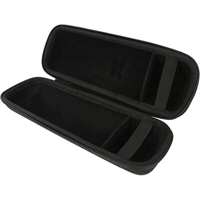 Khanka Estuche Rígido para Zamkol ZK202 ZK606 Altavoz portátil/Tronsmart T6 Compatible con Zamkol ZK202 ZK606 Altavoz portátil/Tronsmart T6 Plus;estuche rígido de almacenamiento,Negro,Solo Estuche Khanka Estuche Rígido para Zamkol ZK202 ZK606 Altavoz portátil/Tronsmart T6 Compatible con Zamkol ZK202 ZK606 Altavoz portátil/Tronsmart T6 Plus;estuche rígido de almacenamiento,Negro,Solo Estuche