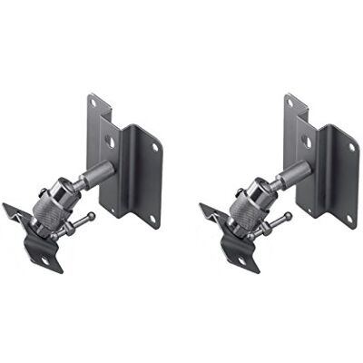 Adam Hall SPSG 3 B Soporte de pared para altavoces Adam Hall SPSG 3 B Soporte de pared para altavoces