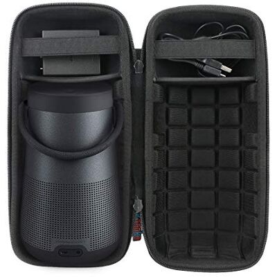 Khanka Estuche Rígido para Bose SoundLink Revolve+ Plus/Revolve+ Serie II Para Bose SoundLink Revolve+ Plus/Revolve+ Serie II Altavoz Bluetooth;estuche rígido,Solo Estuche Khanka Estuche Rígido para Bose SoundLink Revolve+ Plus/Revolve+ Serie II Para Bose SoundLink Revolve+ Plus/Revolve+ Serie II Altavoz Bluetooth;estuche rígido,Solo Estuche