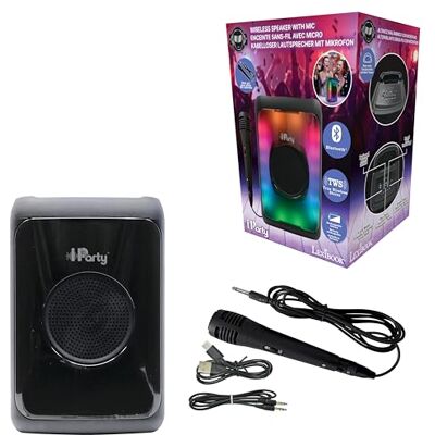LEXIBOOK , iParty Altavoz Bluetooth, LEXIBOOK , iParty Altavoz Bluetooth,
