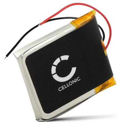 CELLONIC Batería Compatible con Apple iPod Shuffle 2 Gen. A1204, 616-0274 CELLONIC Batería Compatible con Apple iPod Shuffle 2 Gen. A1204, 616-0274