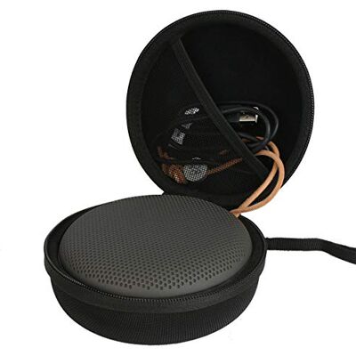 Khanka Estuche Rígido para BB&O Play by Bang & Olufsen A1 Altavoz Bluetooth Compatible con BB&O Play by Bang & Olufsen A1 Altavoz Bluetooth Speaker;estuche rígido de almacenamiento,Solo Estuche Khanka Estuche Rígido para BB&O Play by Bang & Olufsen A1 Altavoz Bluetooth Compatible con BB&O Play by Bang & Olufsen A1 Altavoz Bluetooth Speaker;estuche rígido de almacenamiento,Solo Estuche