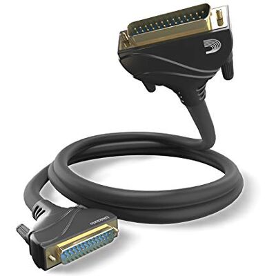 Waves Cable de interfaz digital (7.6 m) Waves Cable de interfaz digital (7.6 m)