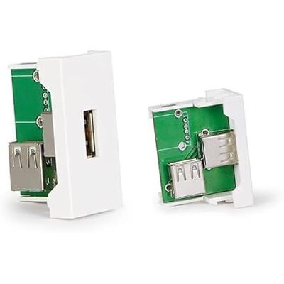 Panel USB Fonestar WP-47U - Conexión Segura Panel USB Fonestar WP-47U - Conexión Segura