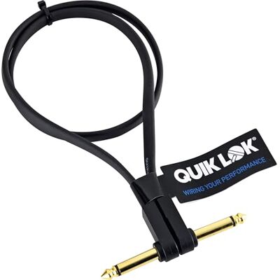 QUIK LOK Quik Loc Cable para instrumentos (FPC/QUIKBOARD 0,60 m) QUIK LOK Quik Loc Cable para instrumentos (FPC/QUIKBOARD 0,60 m)