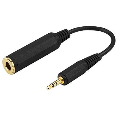 MONACOR Cable de audio adaptador MONACOR Cable de audio adaptador