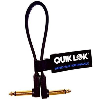 QUIK LOK Quik Loc Cable de instrumento (FPC/QUIKBOARD 0,15 m) QUIK LOK Quik Loc Cable de instrumento (FPC/QUIKBOARD 0,15 m)