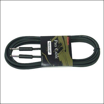Ortola Cable estándar, color negro Ortola Cable estándar, color negro