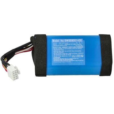 vhbw Batería compatible con JBL Pulse 5 altavoces cajas acústicas (10200 mAh, 3,7 V, Li-Ion) vhbw Batería compatible con JBL Pulse 5 altavoces cajas acústicas (10200 mAh, 3,7 V, Li-Ion)