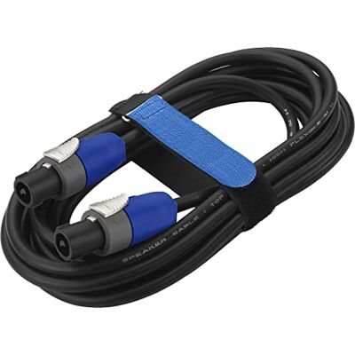 MONACOR Cable para altavoz jack TS MONACOR Cable para altavoz jack TS