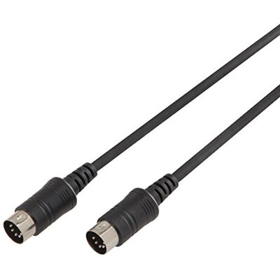 Soundsation CAVO BMD-3BK MIDI 3M Soundsation CAVO BMD-3BK MIDI 3M