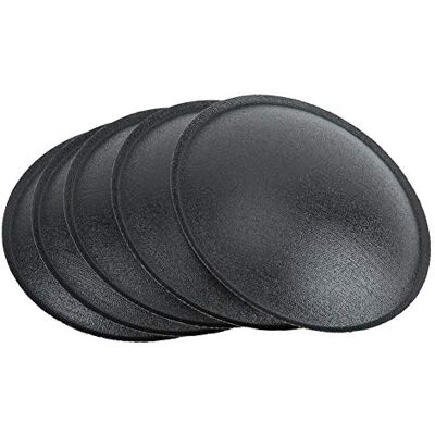 VBESTLIFE 10PCS 75mm / 2.95in Tapa de Polvo de Altavoz de Tela con Elasticidad VBESTLIFE 10PCS 75mm / 2.95in Tapa de Polvo de Altavoz de Tela con Elasticidad