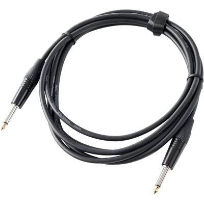 Pronomic Stage INST-3 Cable de Instrumento Jack 3m negro, 3 mm Pronomic Stage INST-3 Cable de Instrumento Jack 3m negro, 3 mm