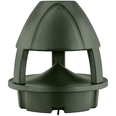 Pronomic HLS-560BT GR 360° Altavoz para Exterior con Bluetooth, Verde Pronomic HLS-560BT GR 360° Altavoz para Exterior con Bluetooth, Verde