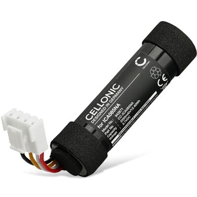 CELLONIC Batería Compatible con JBL Flip Essential 2, ICA085NA CELLONIC Batería Compatible con JBL Flip Essential 2, ICA085NA