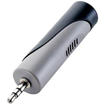 Soundsation Adaptador WM-A220 WIRE MASTER Mini Jack 3.5 stereo macho Jack 6.3mm hembra Soundsation Adaptador WM-A220 WIRE MASTER Mini Jack 3.5 stereo macho Jack 6.3mm hembra