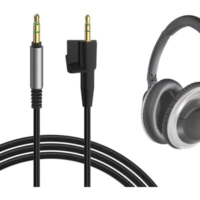 GEEKRIA Cable de audio 2,5 mm para Bose AE2, AE2i, AE2w, 1,2 m GEEKRIA Cable de audio 2,5 mm para Bose AE2, AE2i, AE2w, 1,2 m